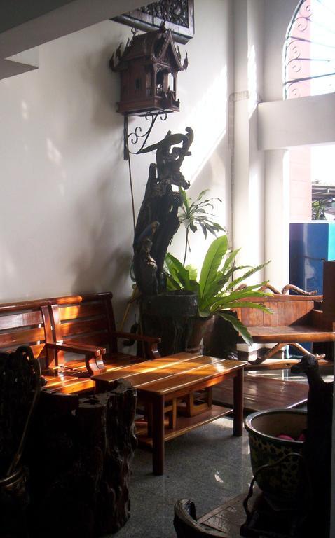 Baankhunmae Apartment Bangkok Eksteriør billede